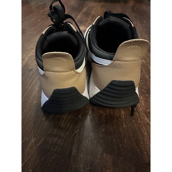 Dolce Vita Bossy Womens platform lace up sneakers womesn size 9 - Picture 4 of 6